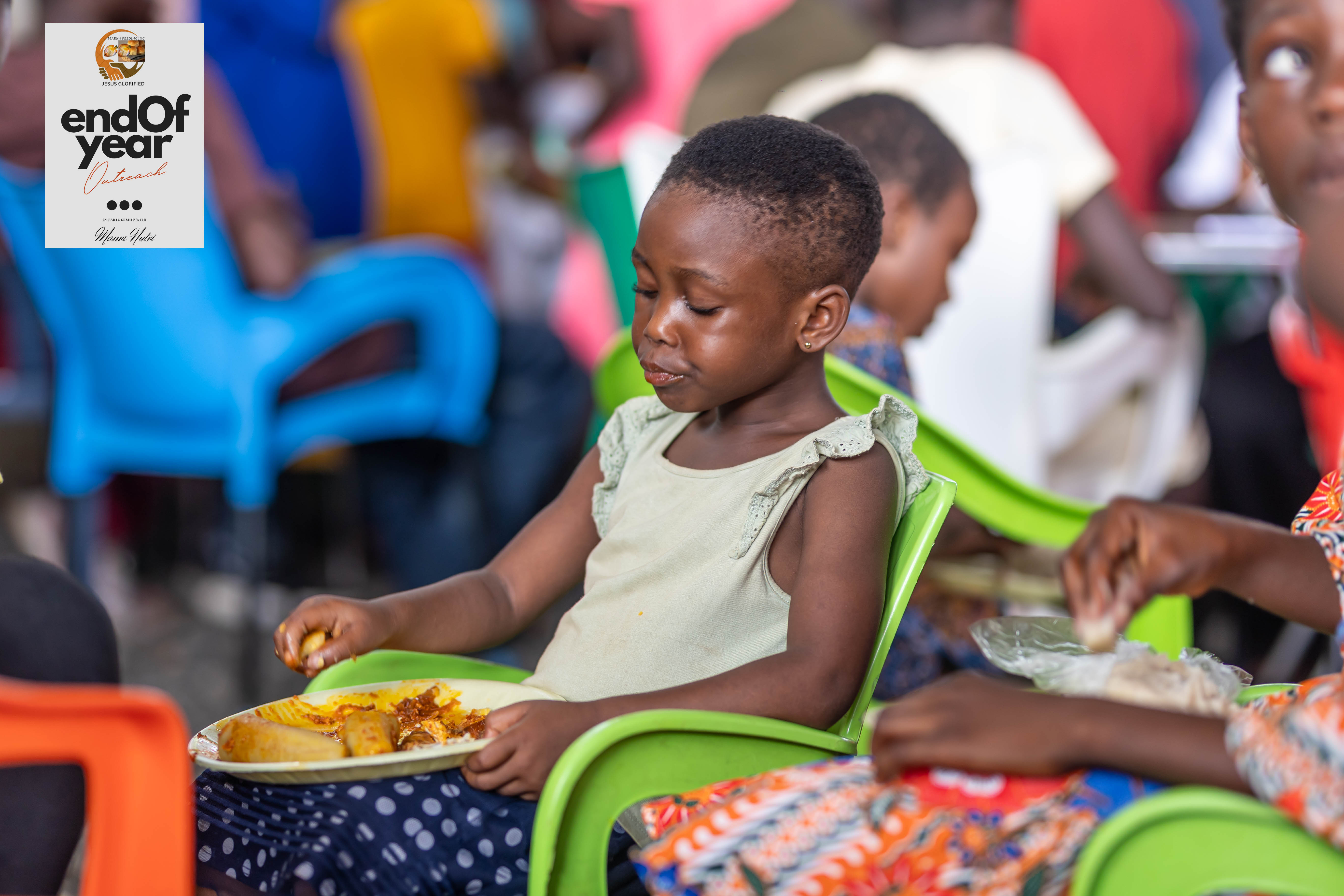 End of Year Outreach